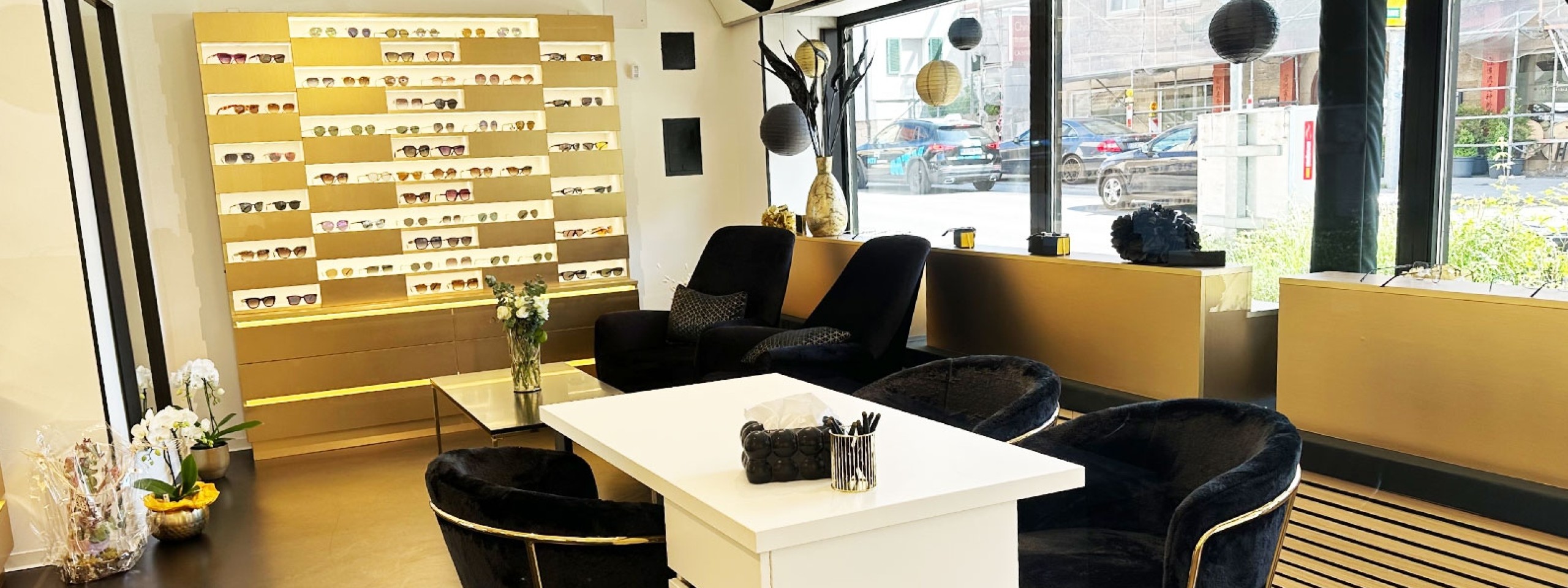 Ladenbild Optic Atelier