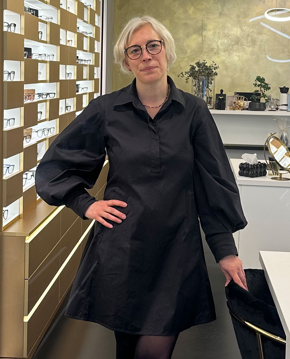Sorana Frank, Inhaberin